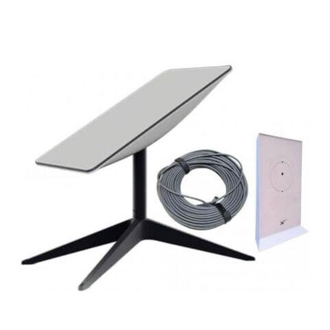 Antena de Internet Satelital Starlink Kit Standard